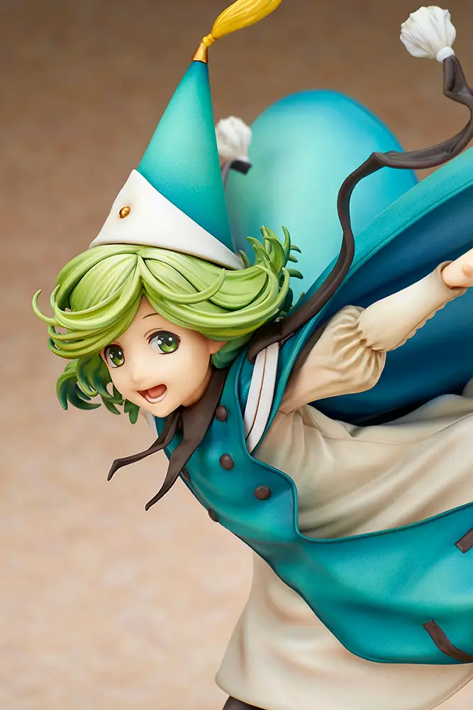 Figurine Coco de Witch Hat Atelier par Ques Q